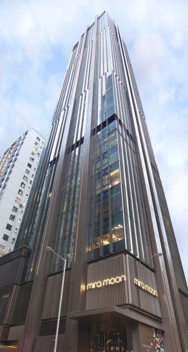 miramoon02 HK-Mira Moon Hotel問月酒店SPG設計飯店集團 嫦娥奔月的概念飯店