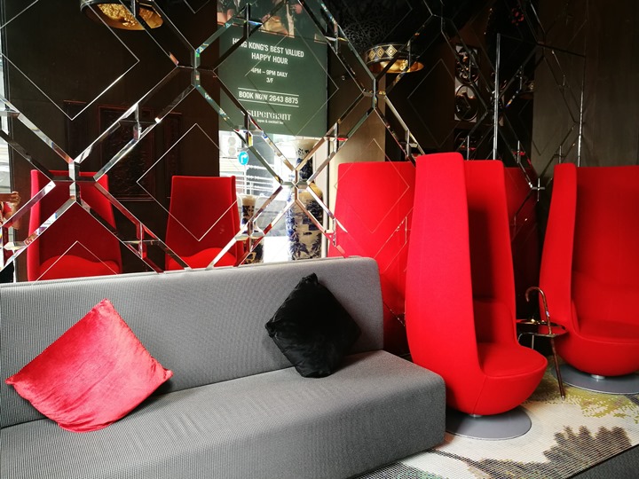 miramoon03 HK-Mira Moon Hotel問月酒店SPG設計飯店集團 嫦娥奔月的概念飯店