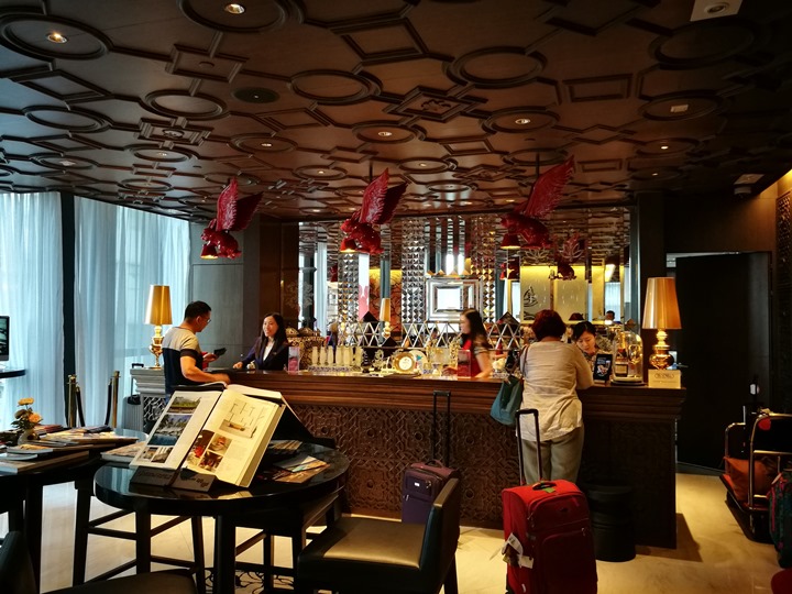 miramoon06 HK-Mira Moon Hotel問月酒店SPG設計飯店集團 嫦娥奔月的概念飯店