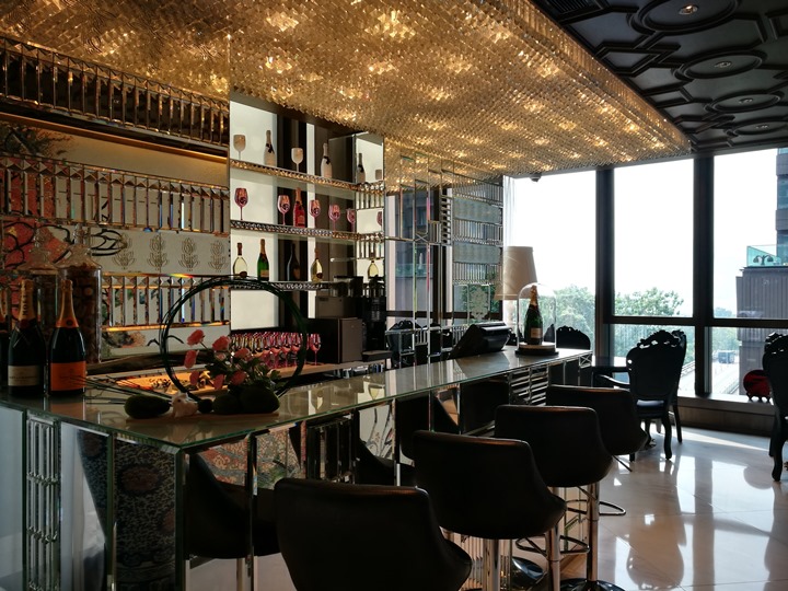 miramoon09 HK-Mira Moon Hotel問月酒店SPG設計飯店集團 嫦娥奔月的概念飯店