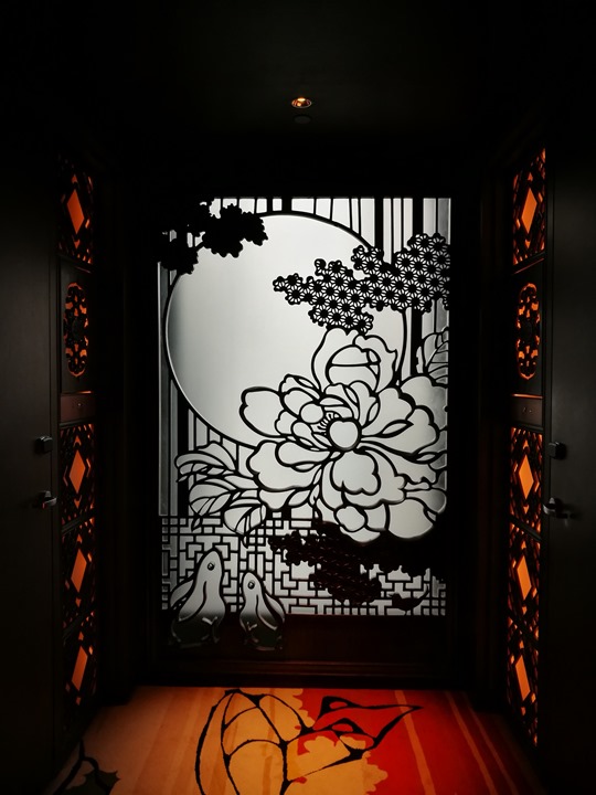 miramoon12 HK-Mira Moon Hotel問月酒店SPG設計飯店集團 嫦娥奔月的概念飯店