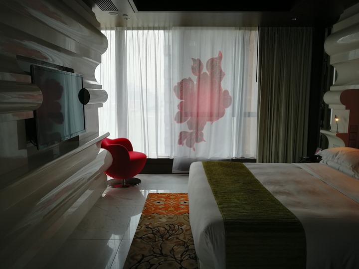 miramoon13 HK-Mira Moon Hotel問月酒店SPG設計飯店集團 嫦娥奔月的概念飯店