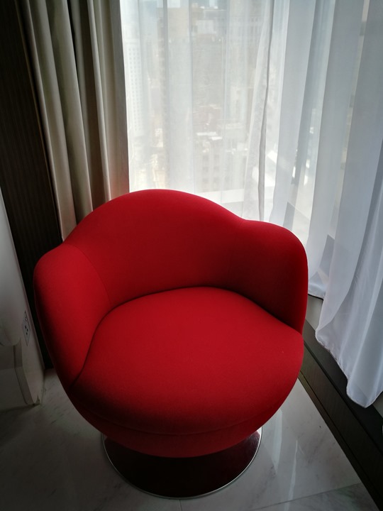 miramoon18 HK-Mira Moon Hotel問月酒店SPG設計飯店集團 嫦娥奔月的概念飯店