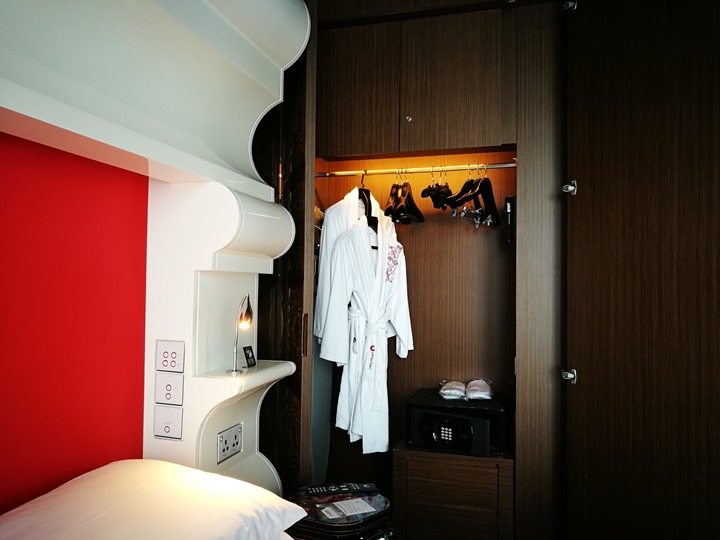 miramoon24 HK-Mira Moon Hotel問月酒店SPG設計飯店集團 嫦娥奔月的概念飯店