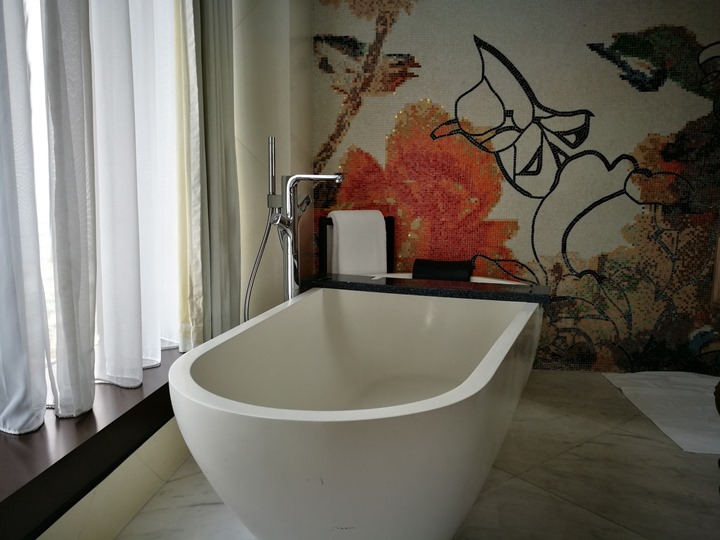 miramoon28 HK-Mira Moon Hotel問月酒店SPG設計飯店集團 嫦娥奔月的概念飯店