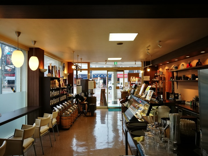 misuzu06 Hakodate-函館美鈴咖啡 北海道咖啡始祖