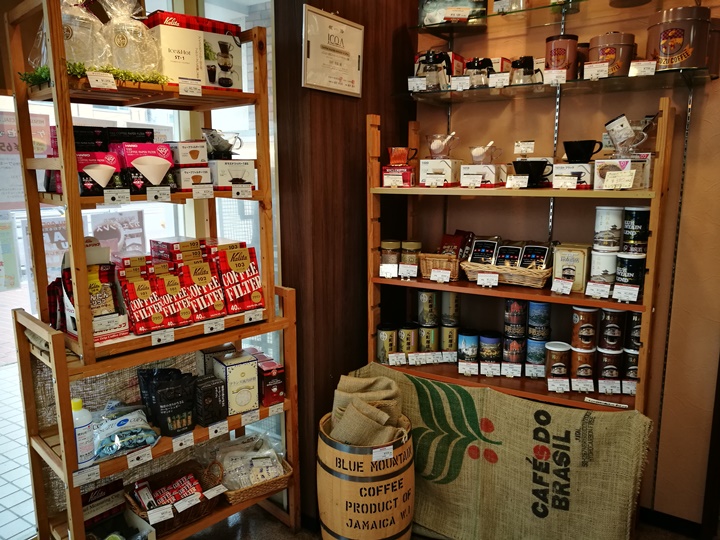 misuzu08 Hakodate-函館美鈴咖啡 北海道咖啡始祖