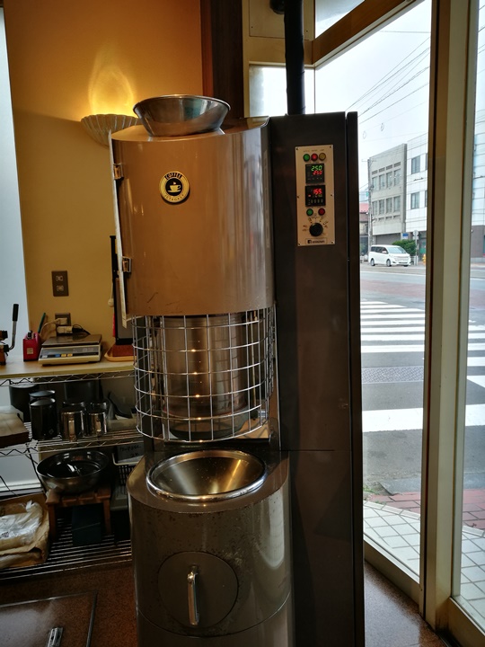 misuzu13 Hakodate-函館美鈴咖啡 北海道咖啡始祖