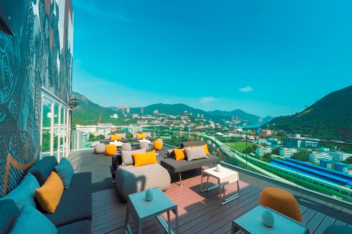 ovolosouthside47 HK-Ovolo Southside香港小而美設計飯店 黃竹坑也有好飯店