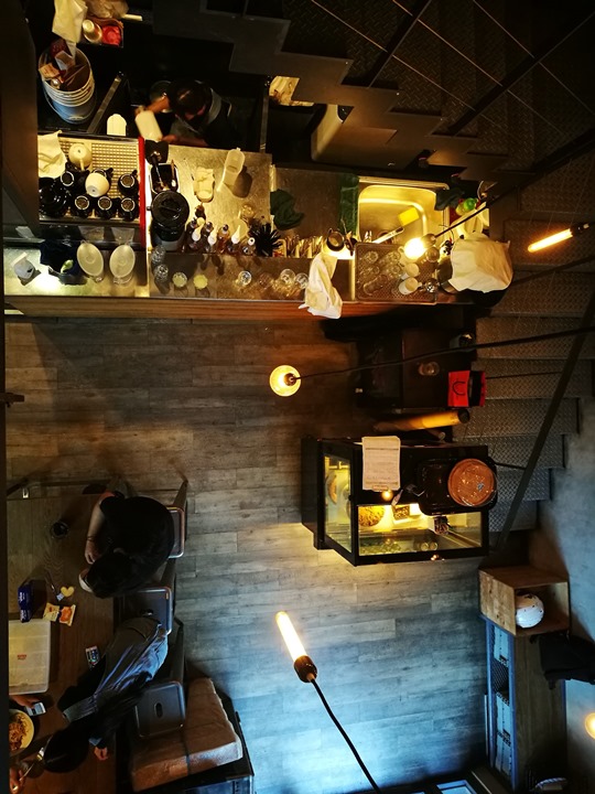 pluto05 中壢-Sogo旁名店布魯特The PLUTO名店...只是餐點有點普通