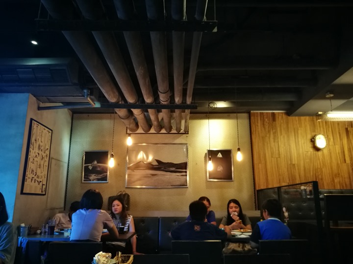 pluto06 中壢-Sogo旁名店布魯特The PLUTO名店...只是餐點有點普通