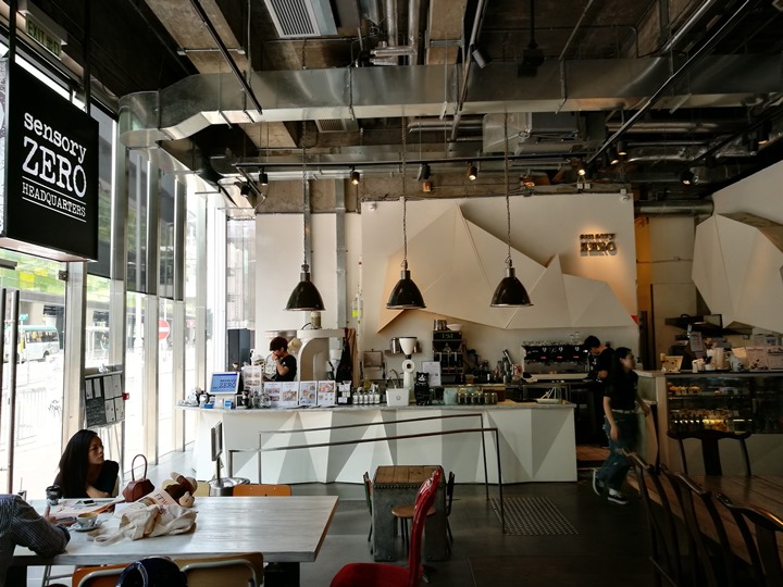 sensoryzero03 HK-黃竹坑Sensory Zero盛夏的一杯清涼 氮氣咖啡什麼鬼啊!!!