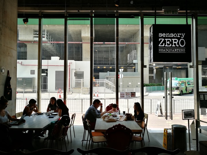 sensoryzero04 HK-黃竹坑Sensory Zero盛夏的一杯清涼 氮氣咖啡什麼鬼啊!!!