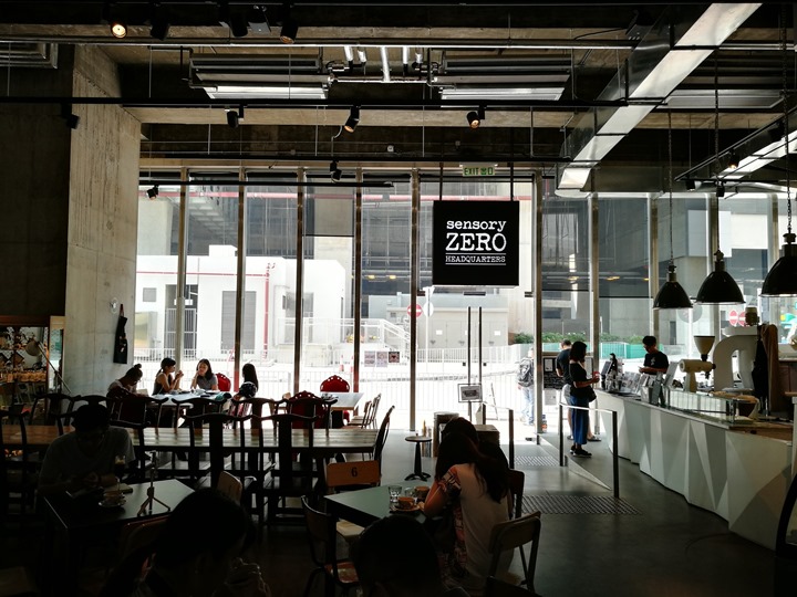 sensoryzero05 HK-黃竹坑Sensory Zero盛夏的一杯清涼 氮氣咖啡什麼鬼啊!!!