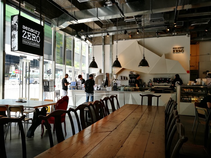 sensoryzero08 HK-黃竹坑Sensory Zero盛夏的一杯清涼 氮氣咖啡什麼鬼啊!!!
