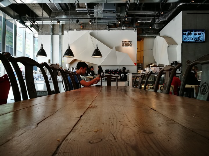 sensoryzero09 HK-黃竹坑Sensory Zero盛夏的一杯清涼 氮氣咖啡什麼鬼啊!!!