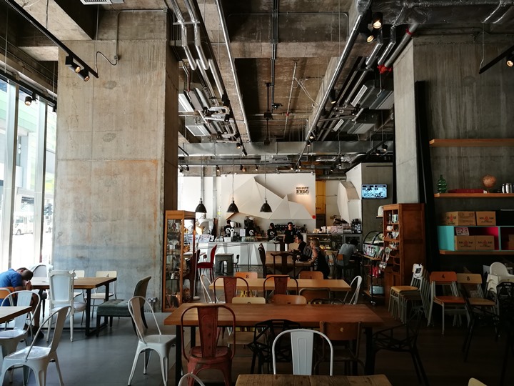 sensoryzero10 HK-黃竹坑Sensory Zero盛夏的一杯清涼 氮氣咖啡什麼鬼啊!!!