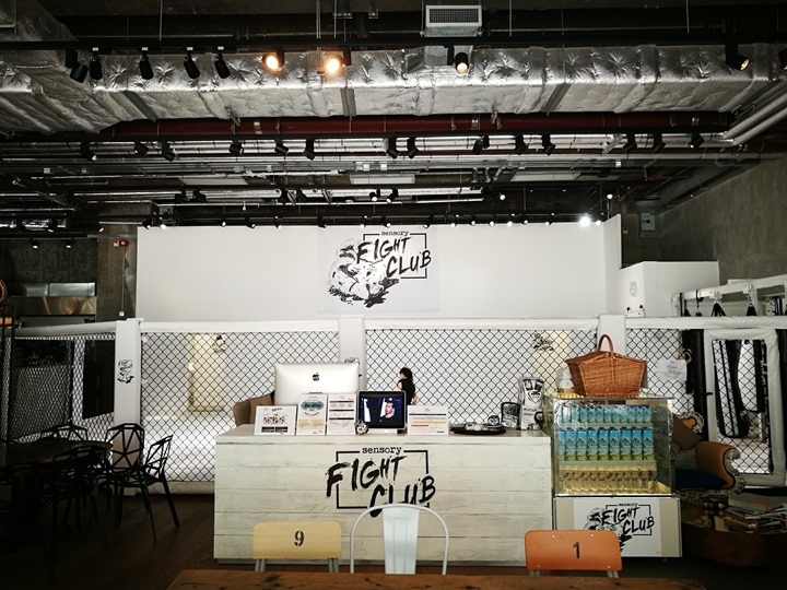 sensoryzero11 HK-黃竹坑Sensory Zero盛夏的一杯清涼 氮氣咖啡什麼鬼啊!!!