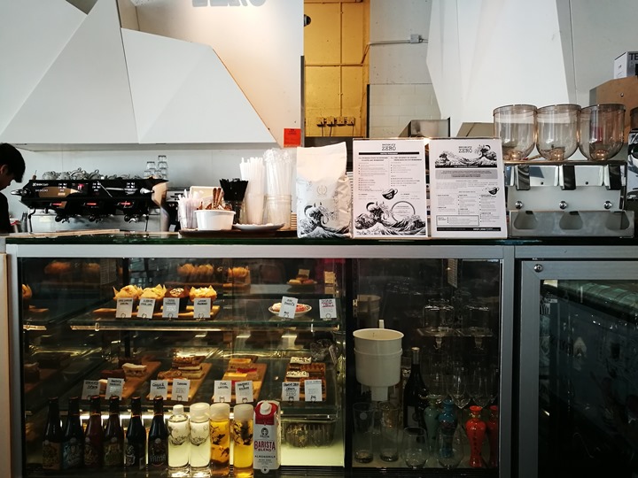 sensoryzero13 HK-黃竹坑Sensory Zero盛夏的一杯清涼 氮氣咖啡什麼鬼啊!!!