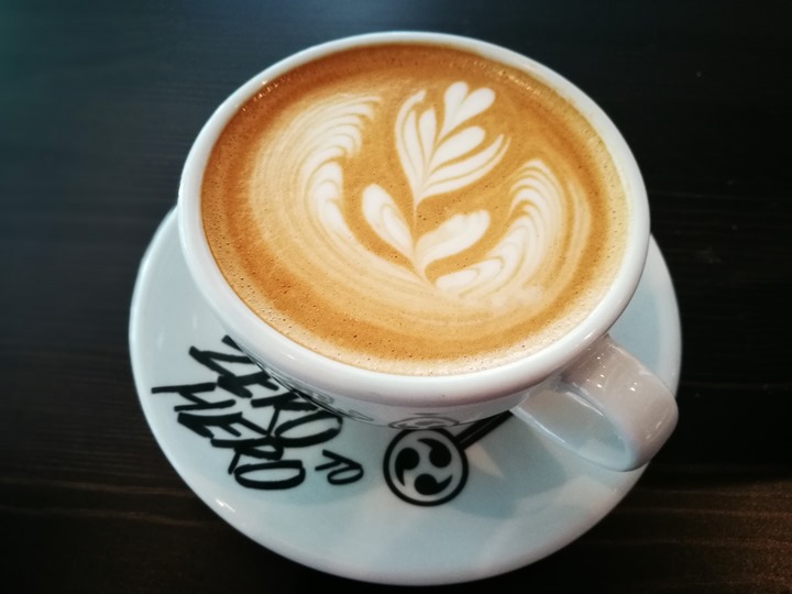 sensoryzero18 HK-黃竹坑Sensory Zero盛夏的一杯清涼 氮氣咖啡什麼鬼啊!!!