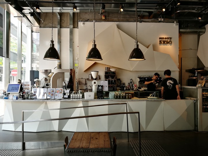 sensoryzero22 HK-黃竹坑Sensory Zero盛夏的一杯清涼 氮氣咖啡什麼鬼啊!!!