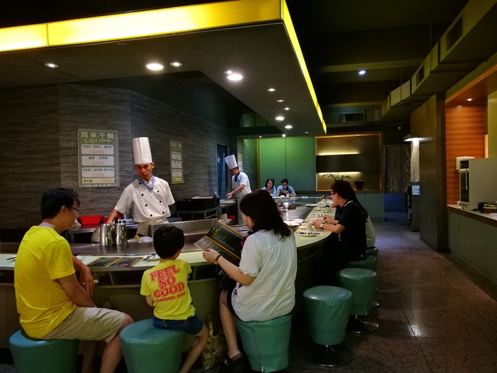 shangpontang3 中壢-尚烹堂鐵板燒 簡單好吃