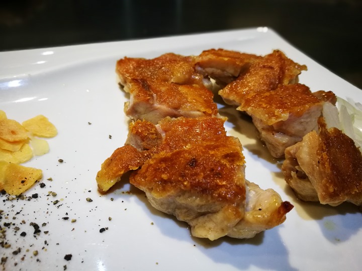 shangpontang7 中壢-尚烹堂鐵板燒 簡單好吃