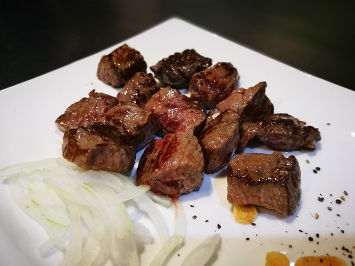 shangpontang8 中壢-尚烹堂鐵板燒 簡單好吃