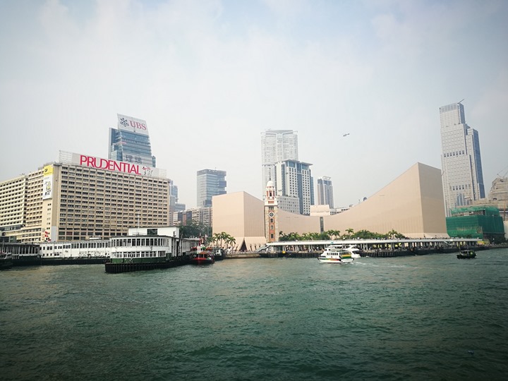 starferry19 HK-天星小輪 承載港人來往兩岸 欣賞維多利亞港美景