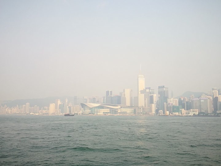 starferry25 HK-天星小輪 承載港人來往兩岸 欣賞維多利亞港美景