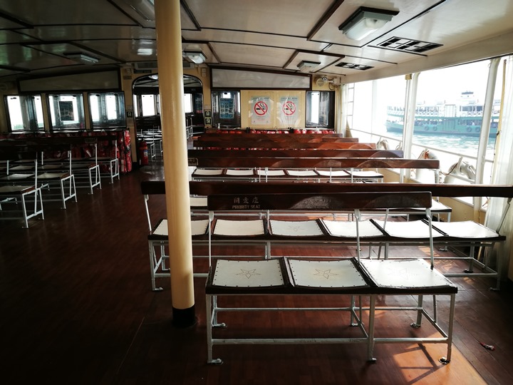starferry3 HK-天星小輪 承載港人來往兩岸 欣賞維多利亞港美景