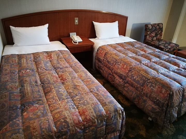 takimotoinn04 Noboribetsu-登別瀧本館 讓人失望的硬體 用軟體補強...還好溫泉區讓人驚豔的好