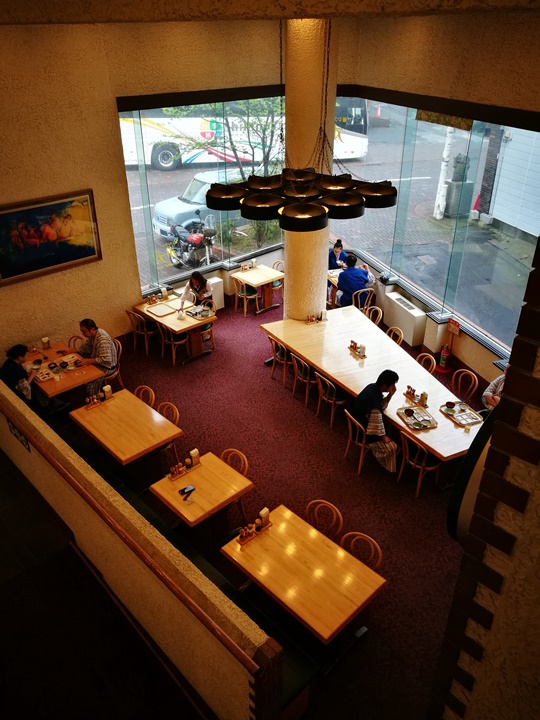 takimotoinn07 Noboribetsu-登別瀧本館 讓人失望的硬體 用軟體補強...還好溫泉區讓人驚豔的好