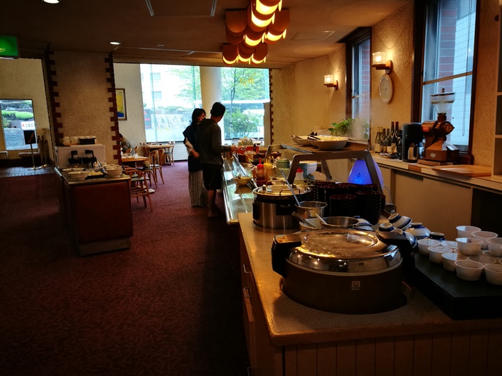 takimotoinn08 Noboribetsu-登別瀧本館 讓人失望的硬體 用軟體補強...還好溫泉區讓人驚豔的好