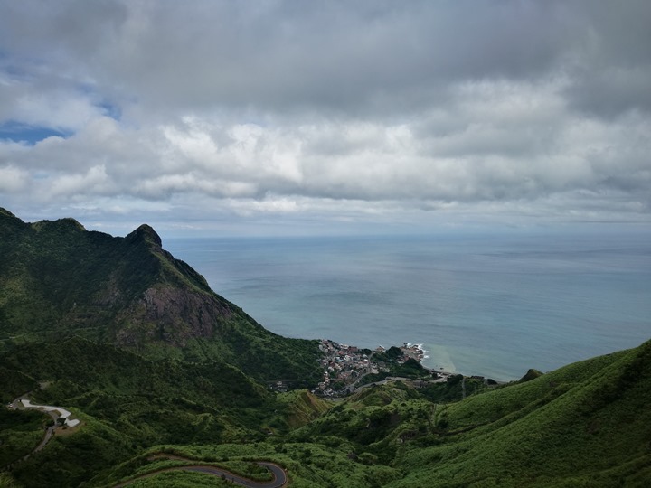 teapotmt02102 瑞芳-茶壺山 好天氣好景色好朋友 半小時登頂賞海景