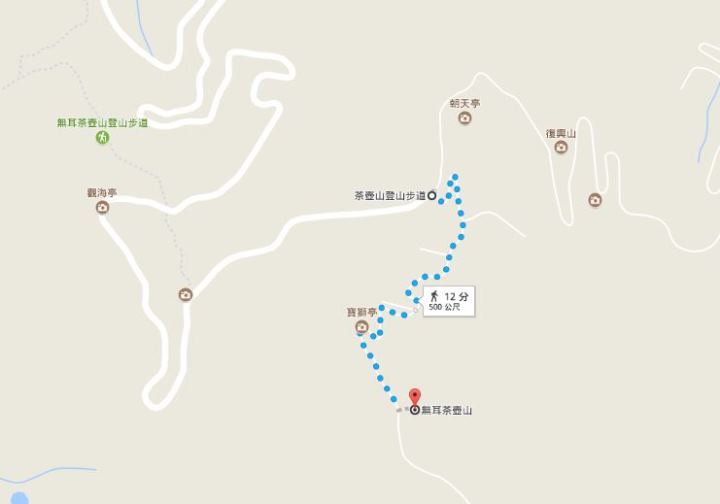 teapotmt02103 瑞芳-茶壺山 好天氣好景色好朋友 半小時登頂賞海景