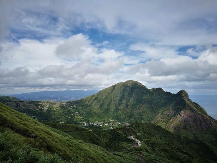 teapotmt02108 瑞芳-茶壺山 好天氣好景色好朋友 半小時登頂賞海景