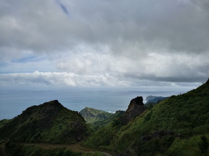 teapotmt02111 瑞芳-茶壺山 好天氣好景色好朋友 半小時登頂賞海景