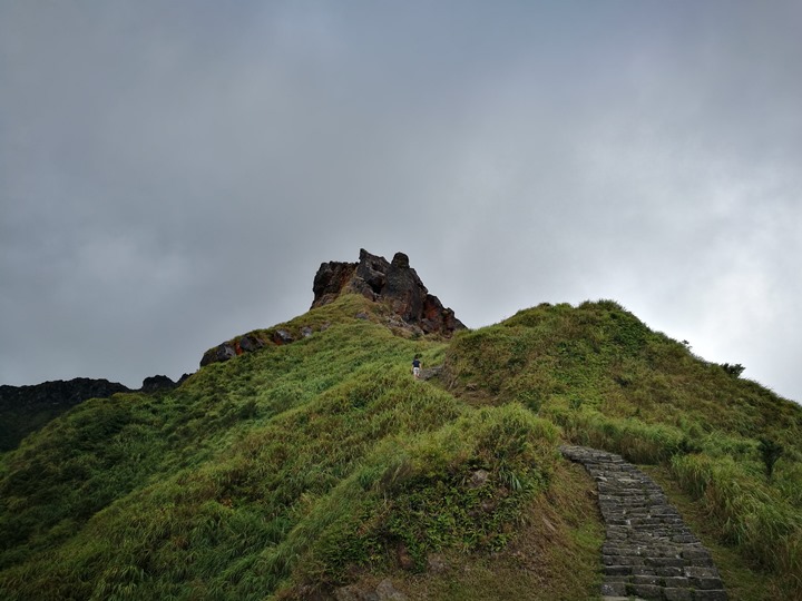teapotmt02113 瑞芳-茶壺山 好天氣好景色好朋友 半小時登頂賞海景