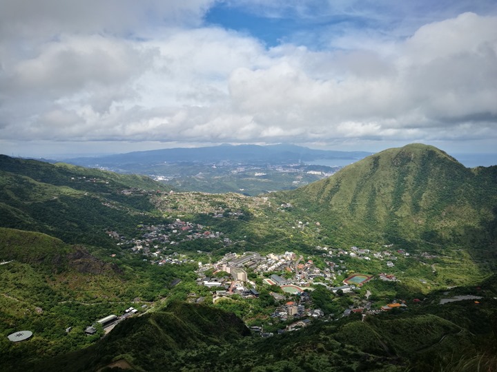 teapotmt02114 瑞芳-茶壺山 好天氣好景色好朋友 半小時登頂賞海景