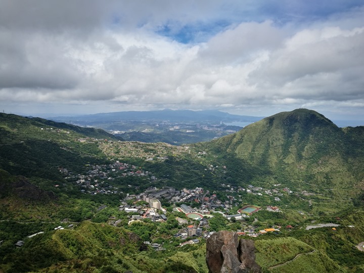 teapotmt02119 瑞芳-茶壺山 好天氣好景色好朋友 半小時登頂賞海景