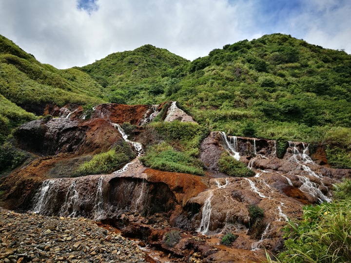teapotmt02120 瑞芳-茶壺山 好天氣好景色好朋友 半小時登頂賞海景