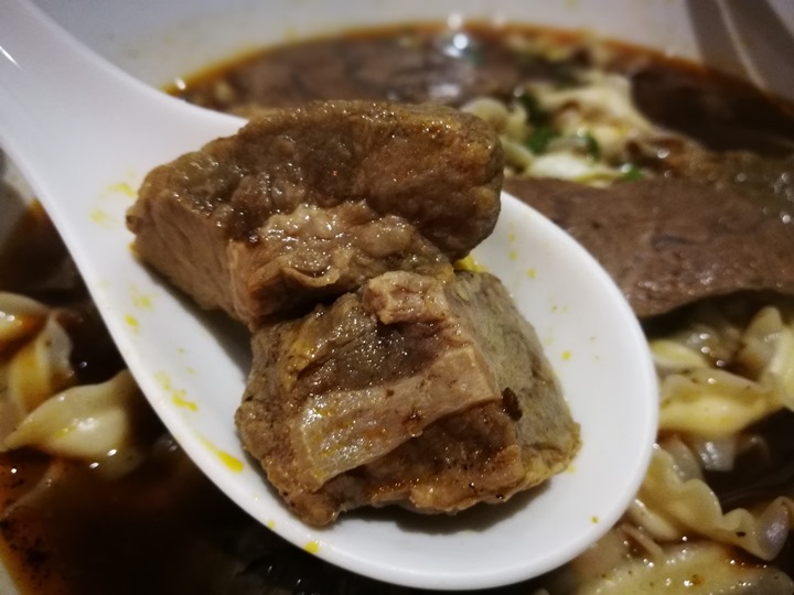 tongwindowbeef7 竹北-桐窗牛肉麵 滷得夠味