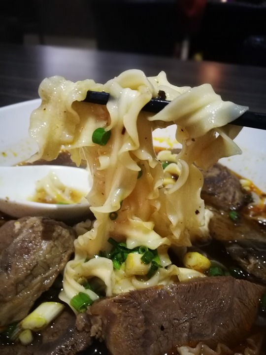 tongwindowbeef8 竹北-桐窗牛肉麵 滷得夠味