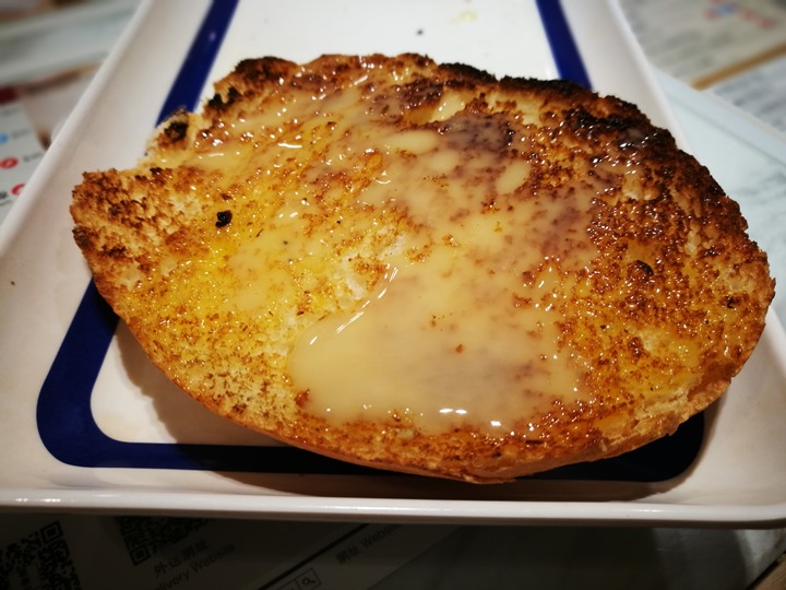 tsuiwah8 HK-翠華 最簡單的最好吃 鴛鴦奶茶與豬仔包