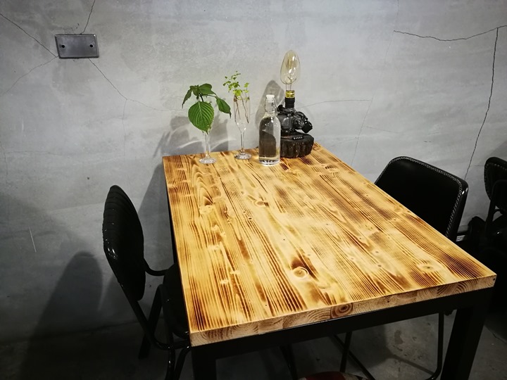 twoha14 桃園-二哈咖啡 小巷內超級英雄陪你一起喝咖啡