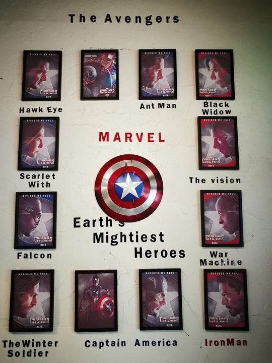 twoha16 桃園-二哈咖啡 小巷內超級英雄陪你一起喝咖啡