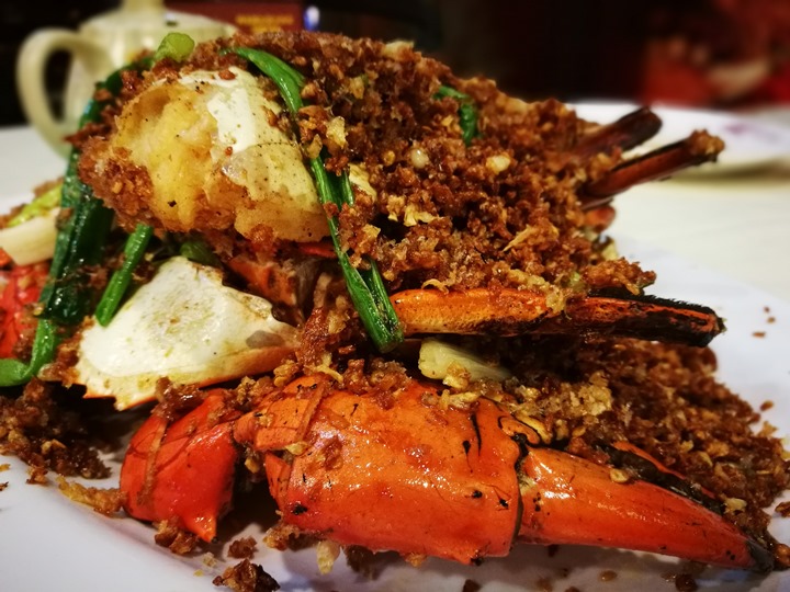 underbridgecrab12 HK-橋底辣蟹 來香港就是要吃螃蟹...