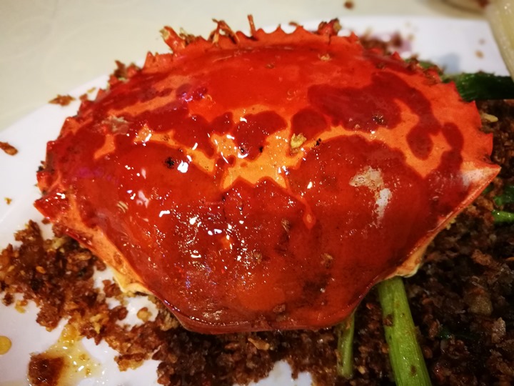 underbridgecrab15 HK-橋底辣蟹 來香港就是要吃螃蟹...