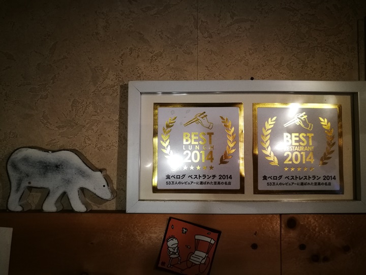 whitebear07 Otaru-小樽 靜巷名店 白熊食堂シロクマ 創意好吃